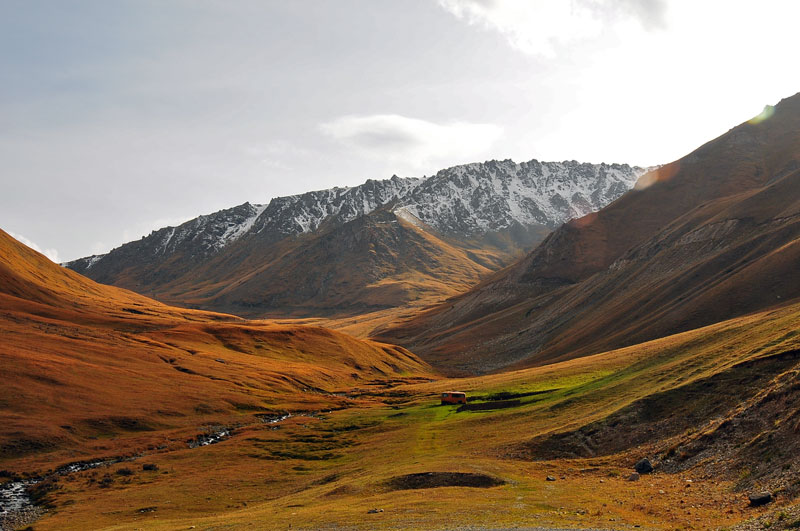 Kyrgyzstan - Asie Centrale